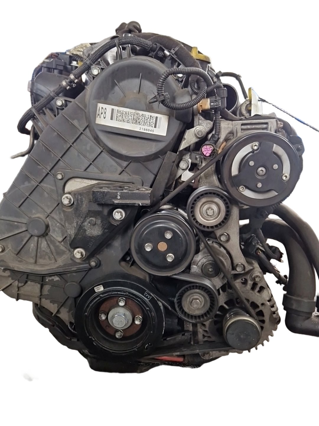 Vauxhall Meriva MK2 (B) (4470) 1.7 Diesel Engine Complete 96kw A17DTS 2010-2018
