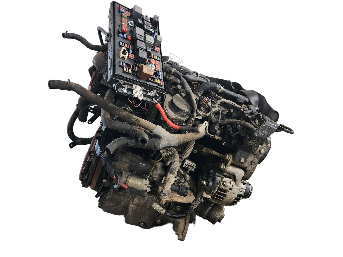 Vauxhall Insignia MK1 2.0L Diesel Engine Complete 103kw A20DTE 2008-2017