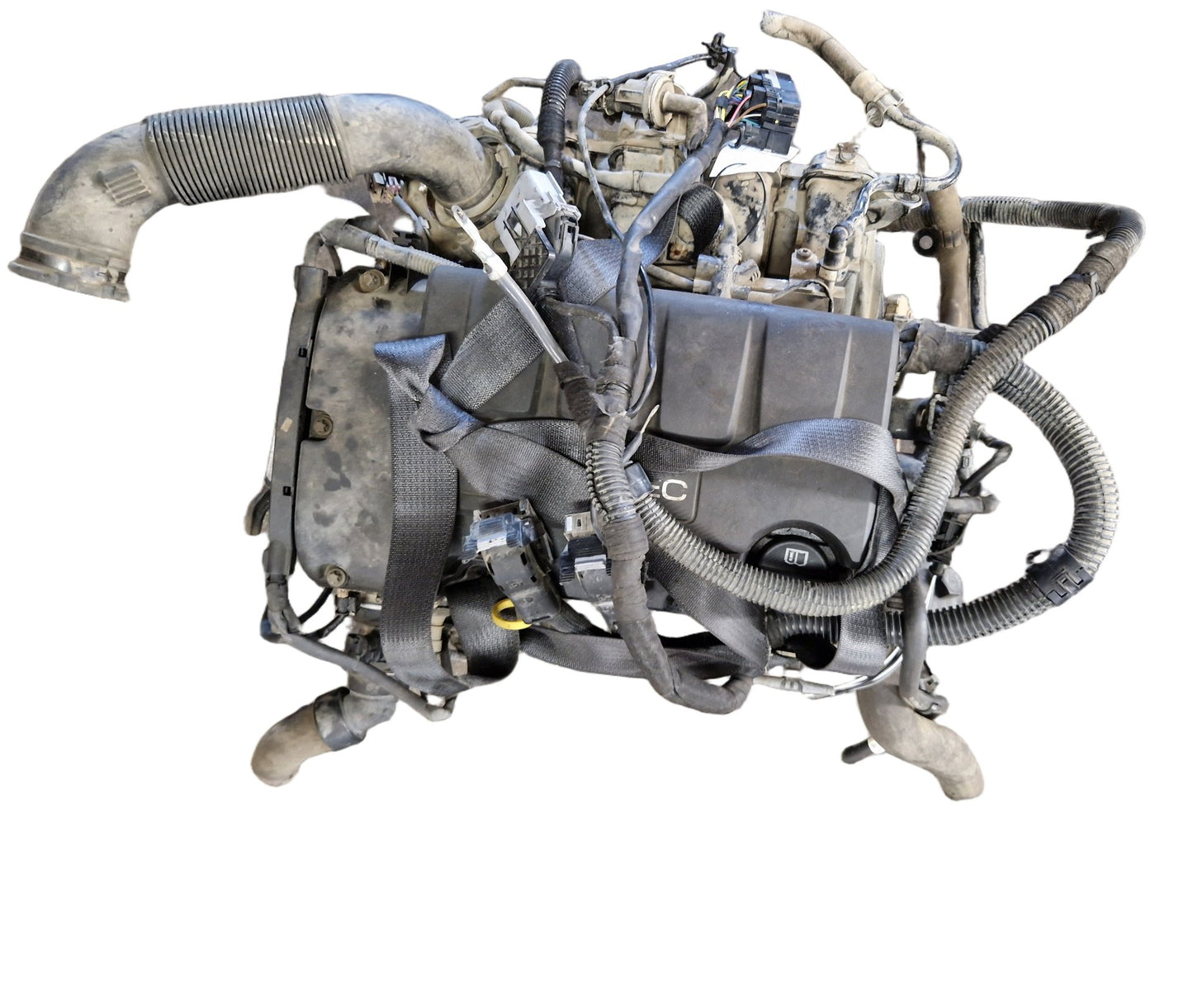 Vauxhall Astra MK6 (J) (A3400) 1.4L Petrol Engine Complete 74kw A14XER 2009-2015