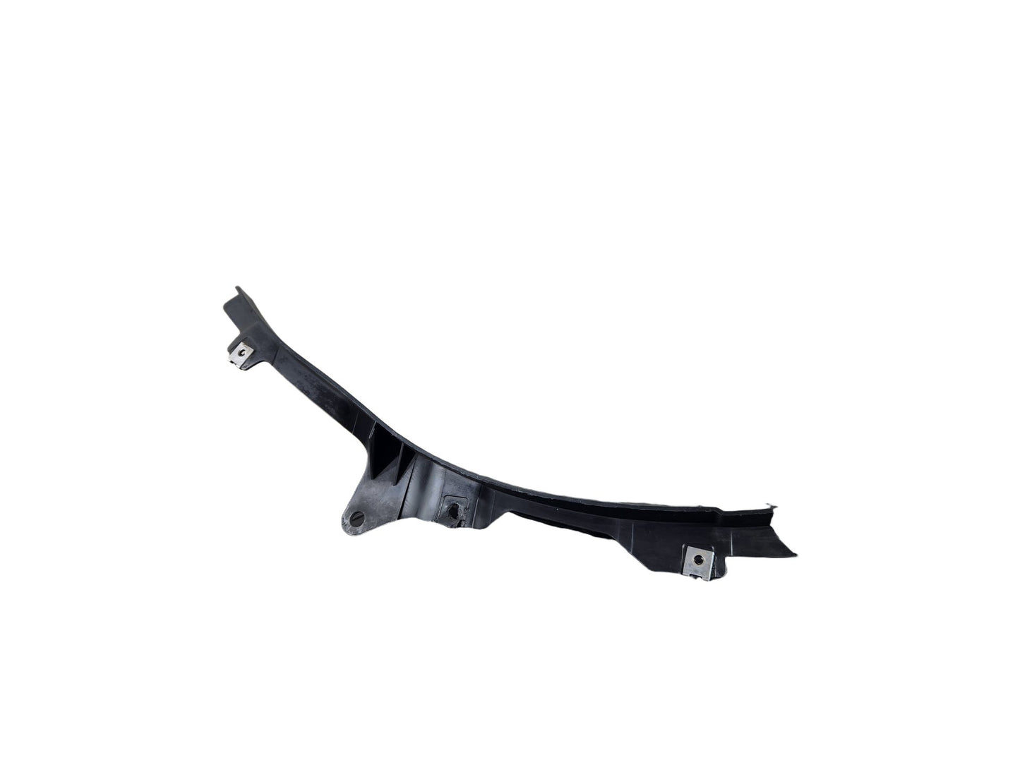 Audi A7 4M Front Right Mudguard Stone Deflector Genuine *Damaged* 4M0853888C