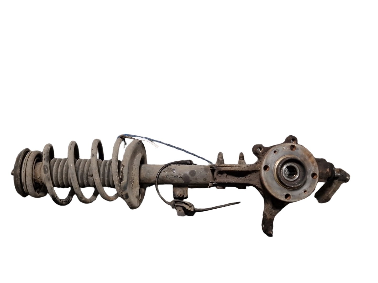 Peugeot Partner MK2 (PH1) (B9) Van Derived Car Left Front Suspension