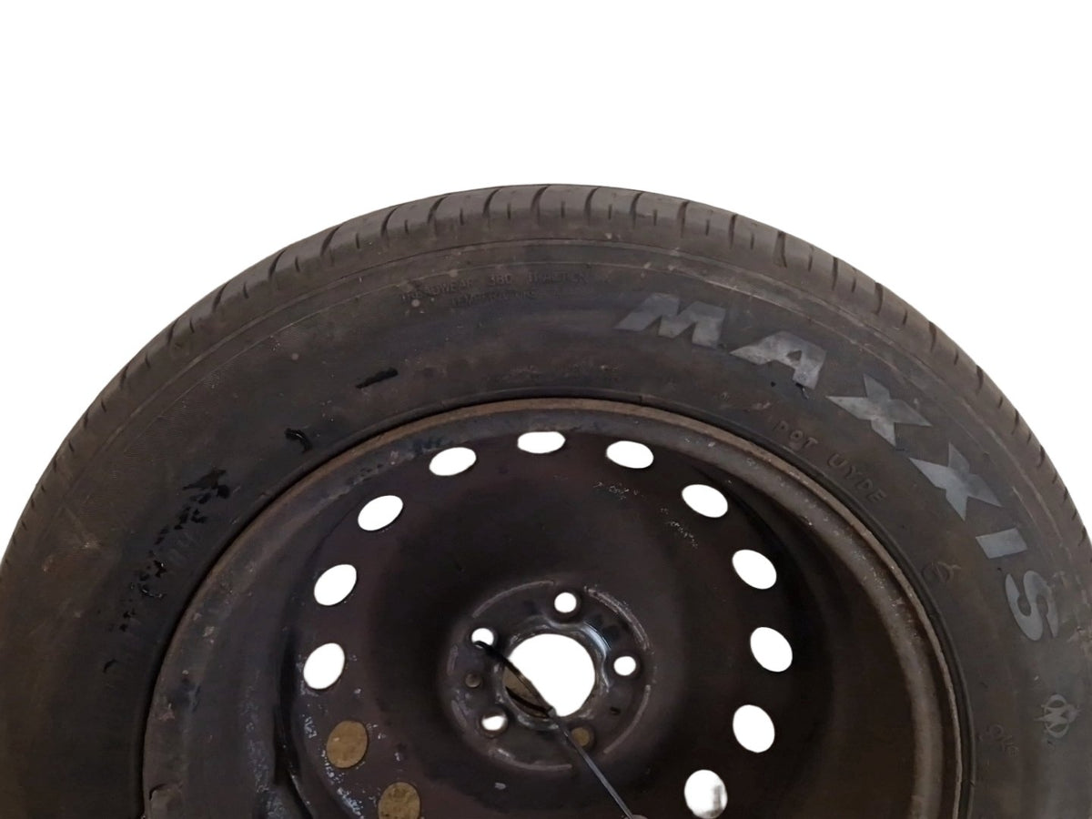 Vauxhall Combo MK3 (D) (61VO) Cargo Van 15" Steel Wheel with Tyre 185/65/15 ~5mm