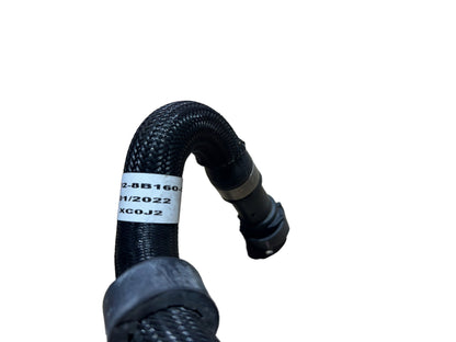 Land Rover Range Rover Evoque L551 water coolant pipe k8d28b160cb