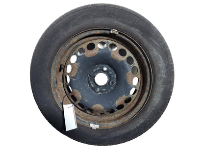 Vauxhall Corsa MK3 (D) (4400) 15" Spare Wheel with Tyre 185/65/15 ~4mm