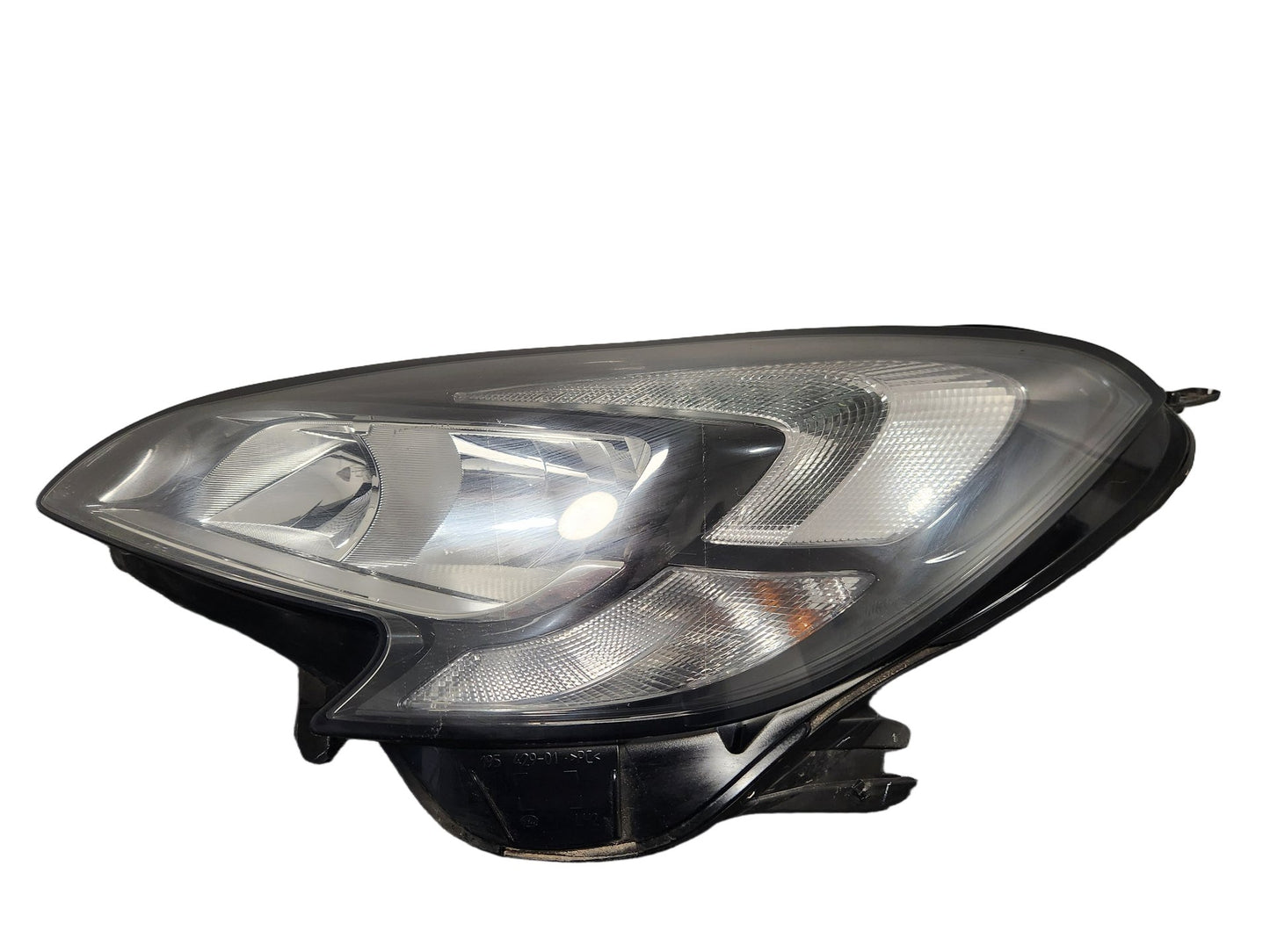 Vauxhall Corsa MK4 (E) (4500) Hatchback Front Left Headlight 13381345 *Damaged*