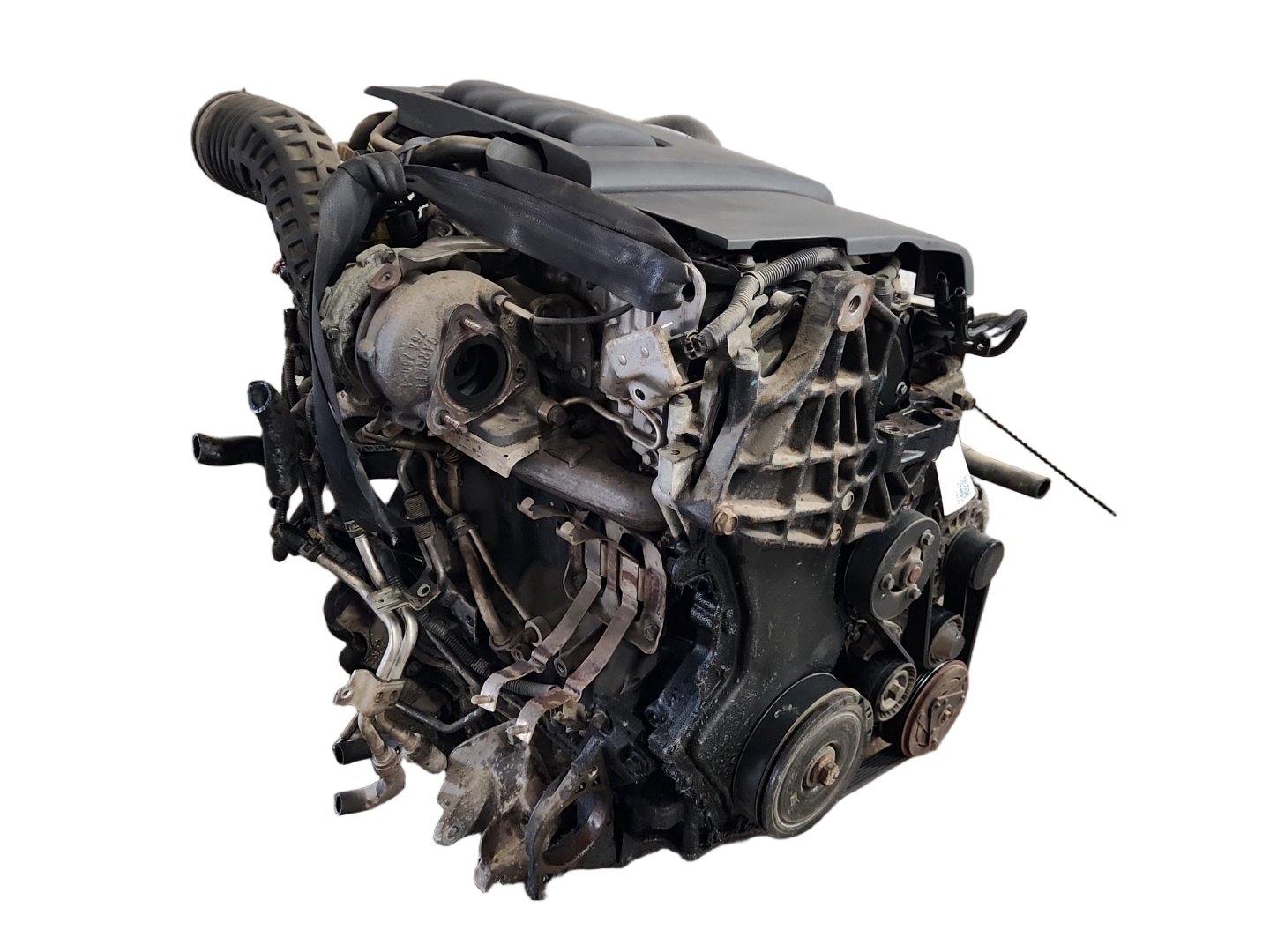Nissan X-Trail 2L Diesel 110kw M9R740 Complete Engine