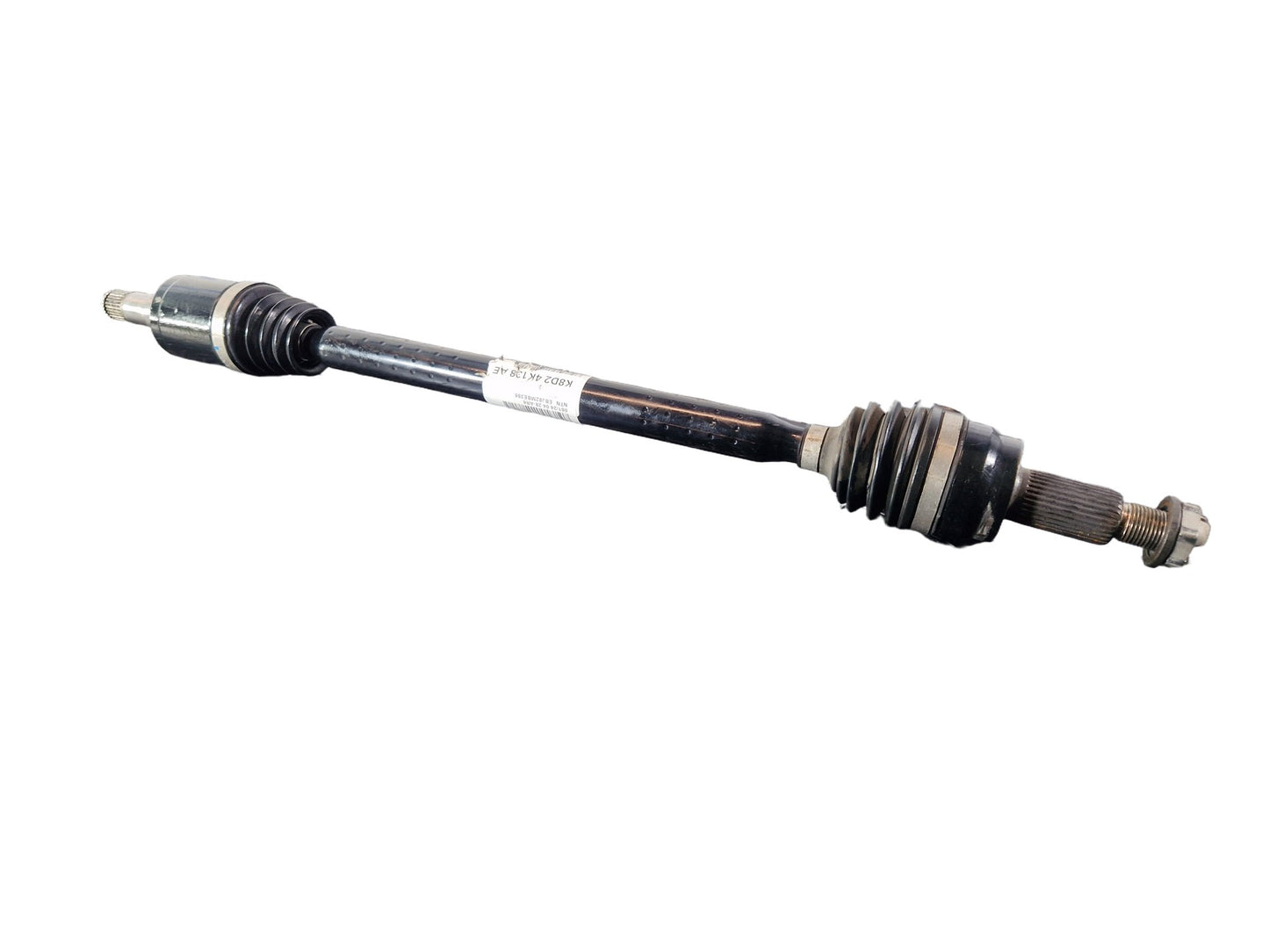 Land Rover Range Rover Evoque L551 2.0 Diesel Rear Right Driveshaft K8D24K138AE