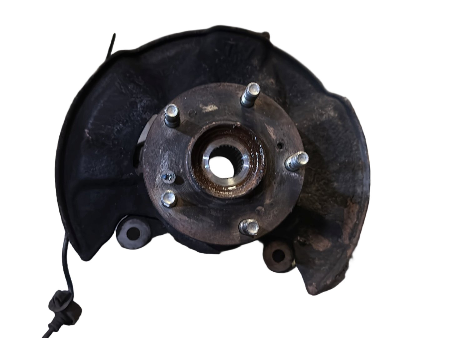 Honda Civic MK9 (FK27) Hatchback 2.2L Diesel Genuine Front Left Wheel Hub