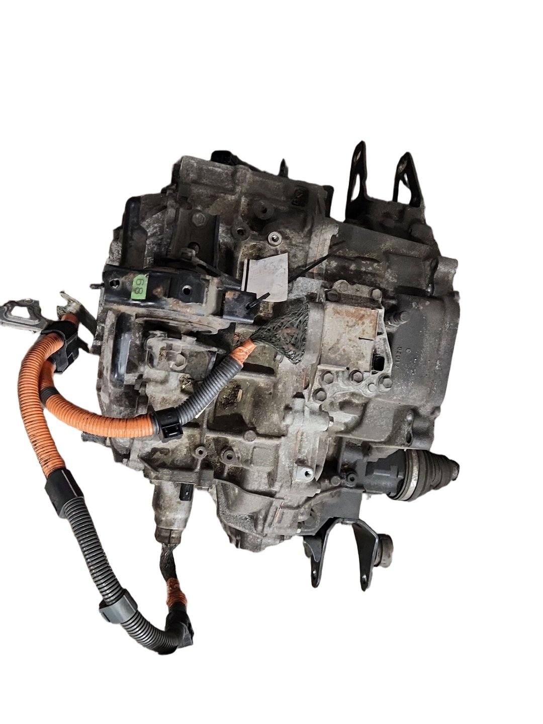 Toyota Prius 1.8L Hybrid Petrol 2ZR-FXE Speed Automatic CVT Transmission Gearbox