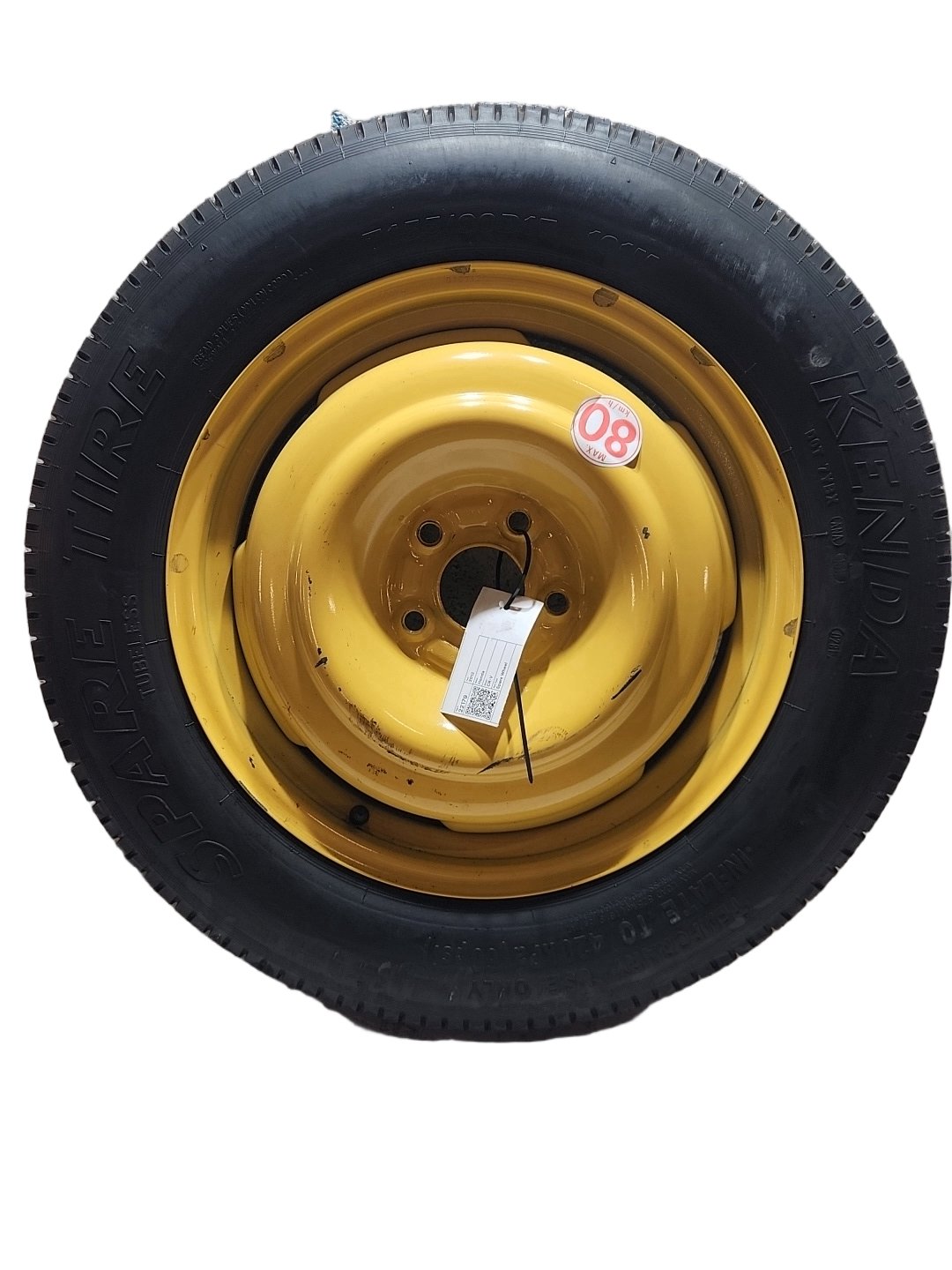 Honda CR-V MK3 FL (RE58) SUV 17" Spare Wheel 155/90/17