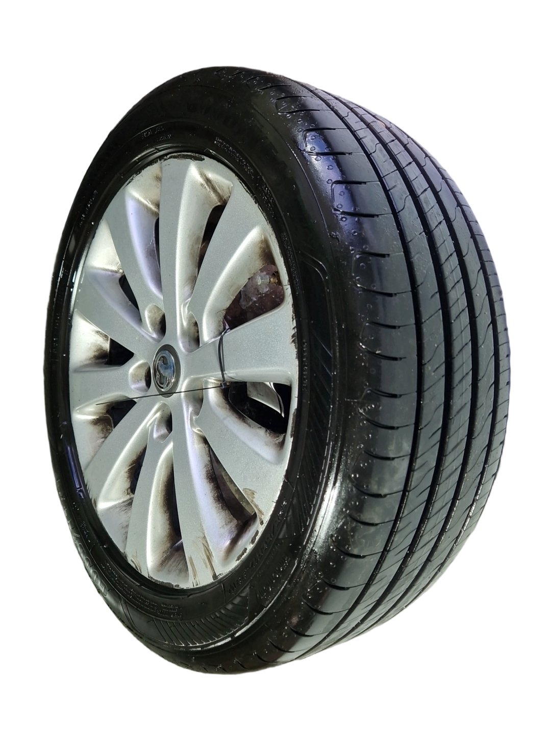 Vauxhall Zafira MK3 (C) (A3470) 17" Alloy Wheel with Tyre 225/50/17 9mm