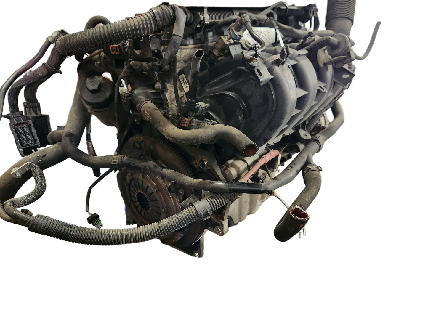 Vauxhall Corsa MK4 (E) (4500) 1.4L Petrol Engine Complete 66kw B14XEL 2014-2019