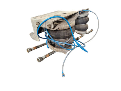 Iveco Daily MK5 Cab & Chassis Rear Air Helper Suspension Kit