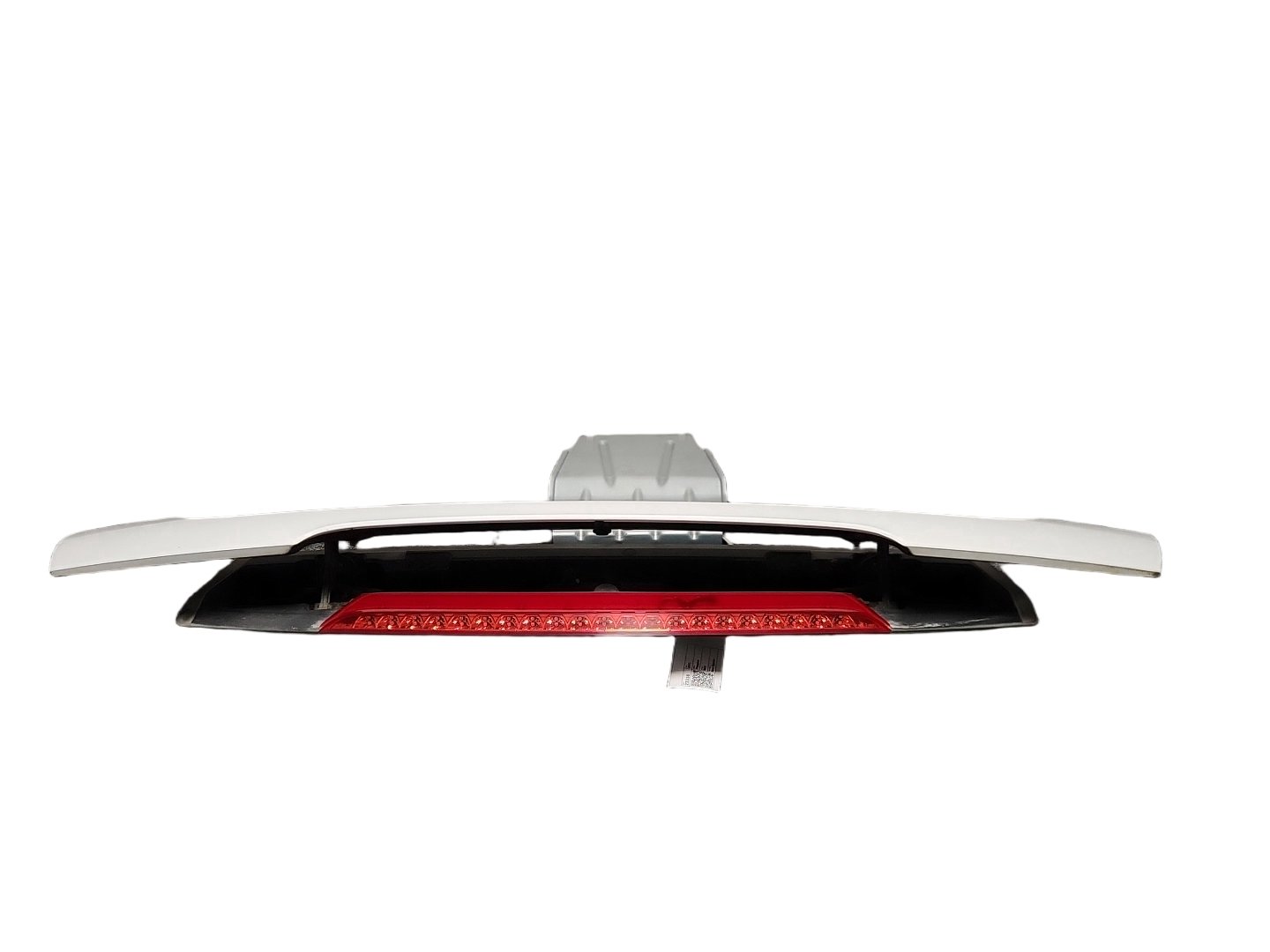 Peugeot RCZ MK1 (Ph1) (T75) Coupe Genuine Rear Spoiler in Opal White Paint