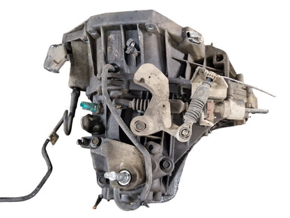 Nissan Qashqai MK1 FL Transmission Gearbox 1.5L K9K 6 Speed Manual 32010JD50A
