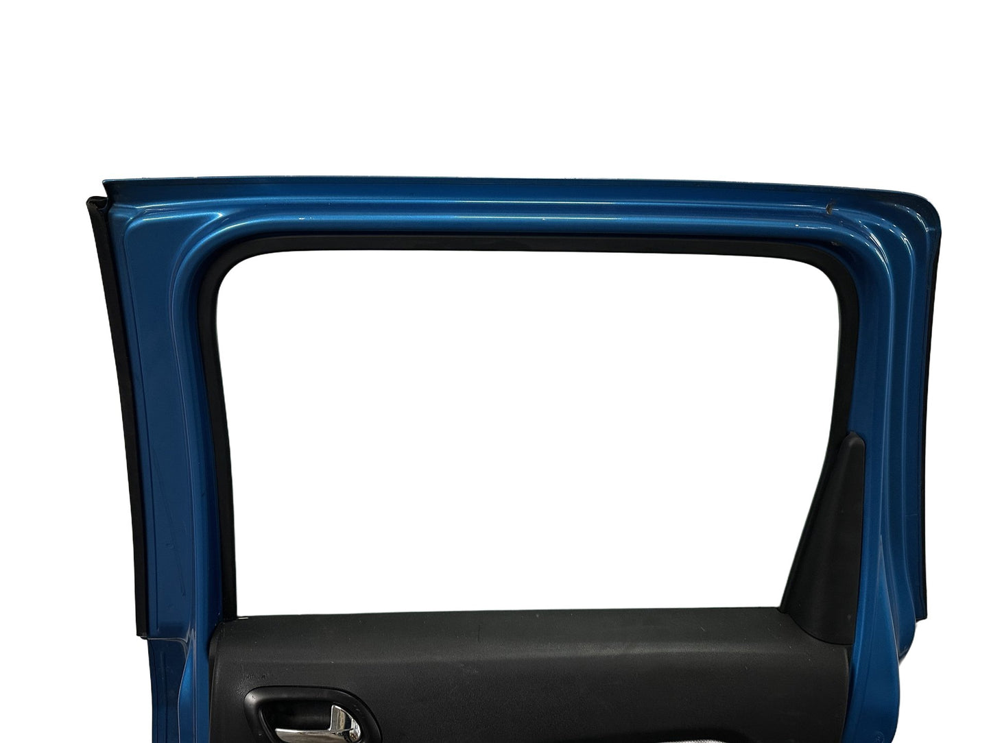 Citroen C3 Picasso MK1 (MY10) Rear Right O/S Driver Complete Door in Blue