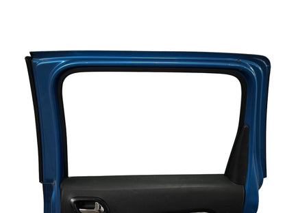 Citroen C3 Picasso MK1 (MY10) Rear Right O/S Driver Complete Door in Blue