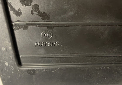 Mitsubishi Outlander PHEV MK3 (RE1) (GG2W) SUV Rear Boot Floor Liner 7646A182