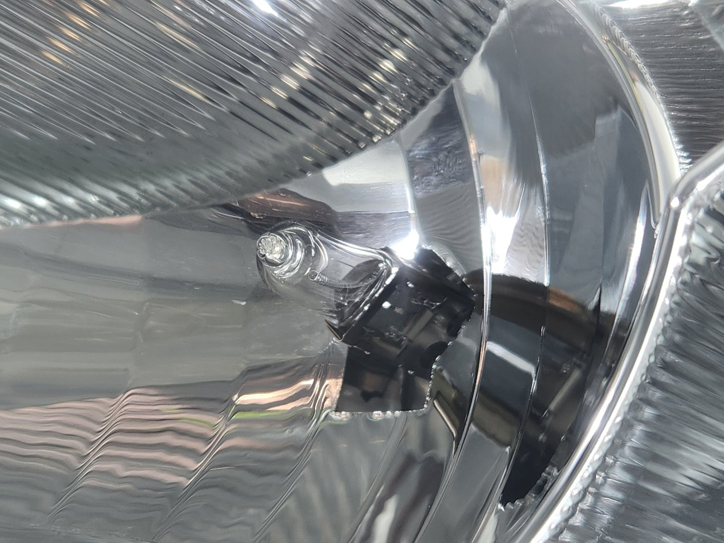 Ford Focus MK2 FL (C307) Hatchback Front Left N/S Passenger Headlight 1481914820