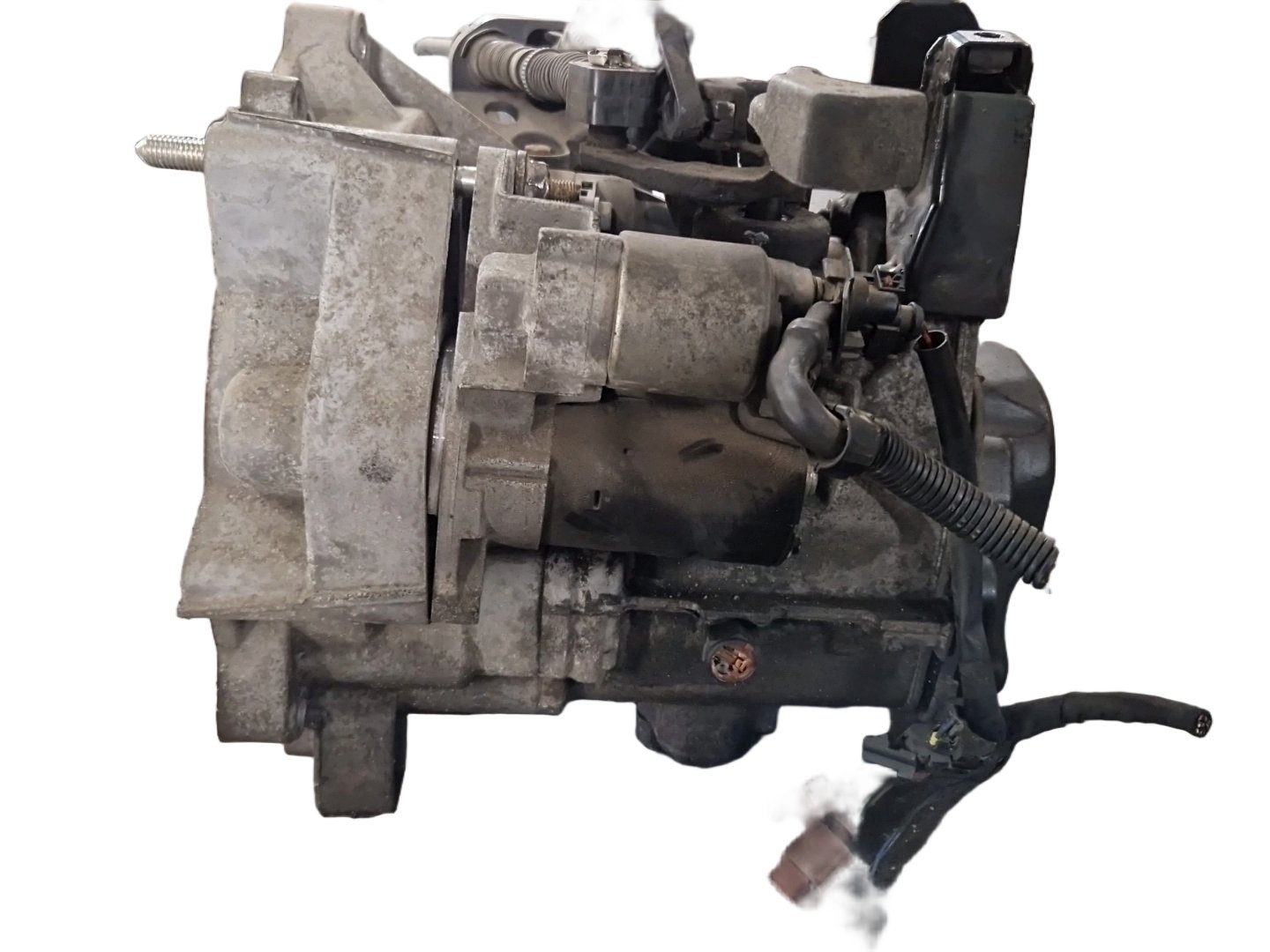 Volkswagen Polo 6R MK5 Transmission Gearbox 1.4L Petrol CGGB 5 Speed Manual LVE