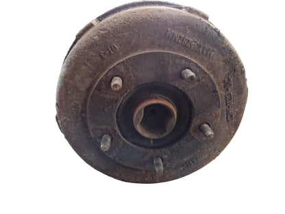 Ford Transit MK6 (V185) Cargo Van 2.4L Diesel Genuine Rear Axle Assembly