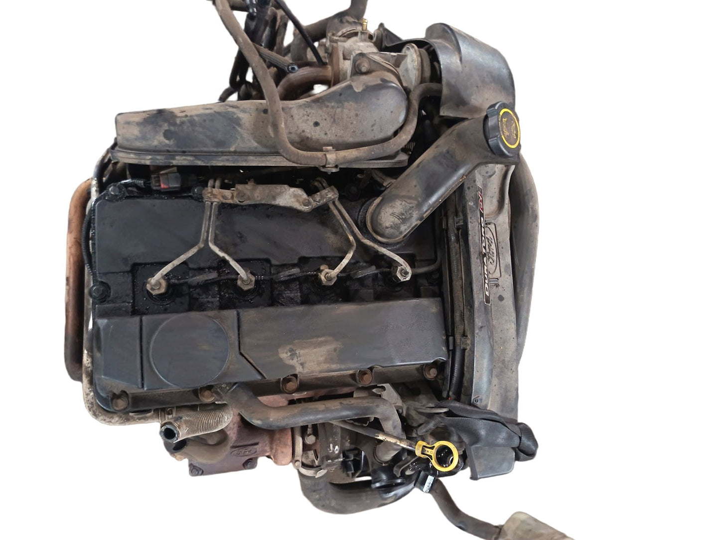 Ford Transit MK6 (V185) 2.4L Diesel Engine Complete D4FA/DOFA 120kw 2000-2006