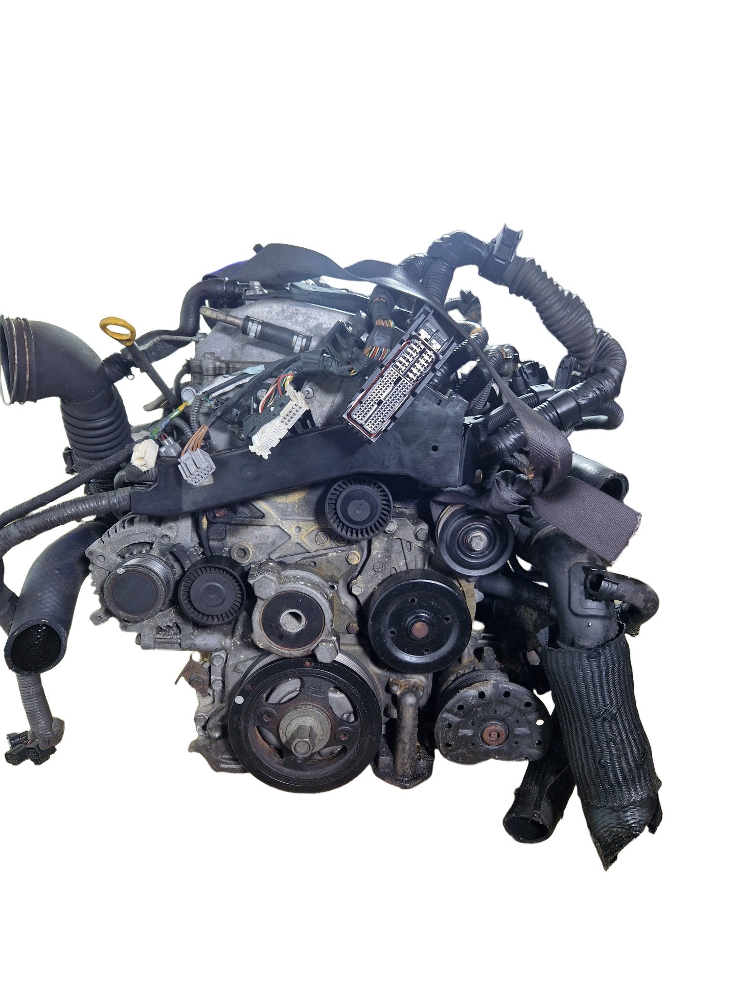 Lexus IS220d 2.2L Diesel 130kw 2AD-FHV Euro 4 Complete Engine (Plug & Play)