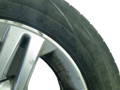 2008 Ford S-Max MK1 (CD340) - Alloy Wheel with Tyre