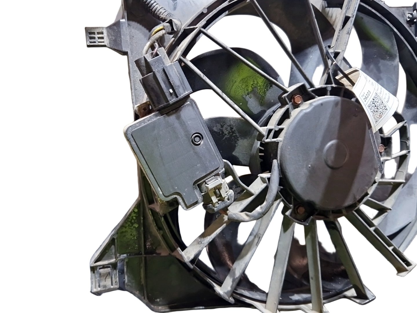 Ford Focus MK3 Estate 1.6L Diesel Radiator Cooling Fan 8V61-8C607-EB
