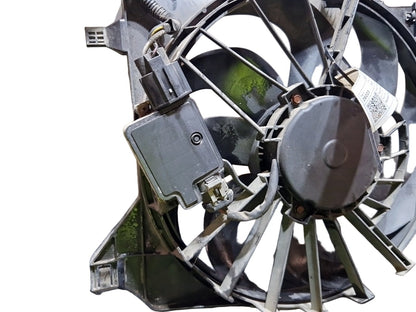 Ford Focus MK3 Estate 1.6L Diesel Radiator Cooling Fan 8V61-8C607-EB