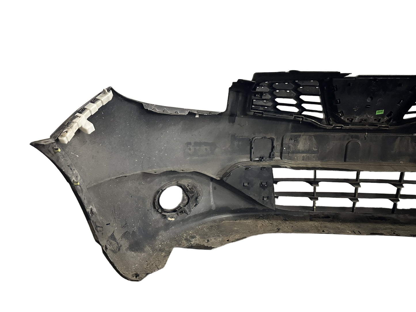 Nissan Qashqai MK1 FL (J10) Front Complete Bumper in Black Z11