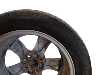 Vauxhall Corsa MK3 (D) (4400) 16" Alloy Wheel with Tyre 195/55/16 ~3mm 13338769