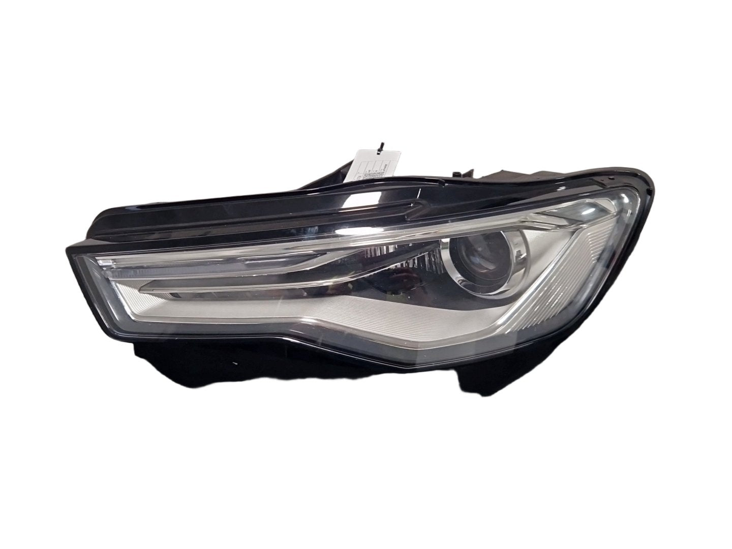 Audi A6 C7 Genuine Front Left N/S Passenger Headlight *Damaged*