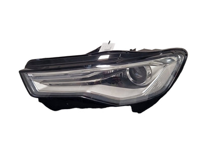 Audi A6 C7 Genuine Front Left N/S Passenger Headlight *Damaged*