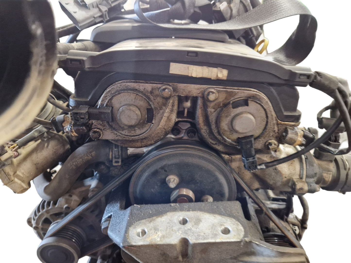 Vauxhall Astra MK6 (J) (A3400) 1.4L Petrol Engine Complete 74kw A14XER 2009-2015