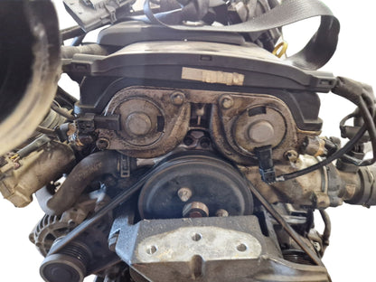 Vauxhall Astra MK6 (J) (A3400) 1.4L Petrol Engine Complete 74kw A14XER 2009-2015