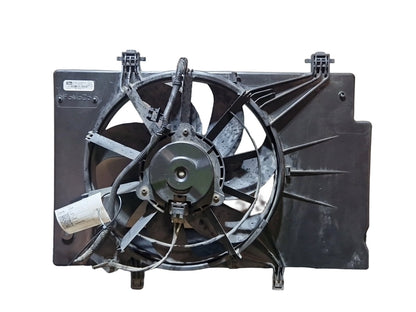 Ford Fiesta MK7 (B299) Hatchback Radiator Fan