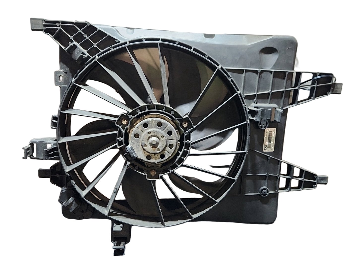 Mercedes-Benz Citan W415 Cargo Van 1.5 Diesel Radiator Cooling Fan 921206476R