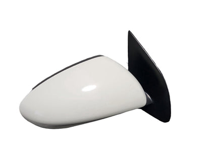 Nissan Qashqai MK1 FL (J10) SUV Genuine Front Right Door Wing Mirror White 326