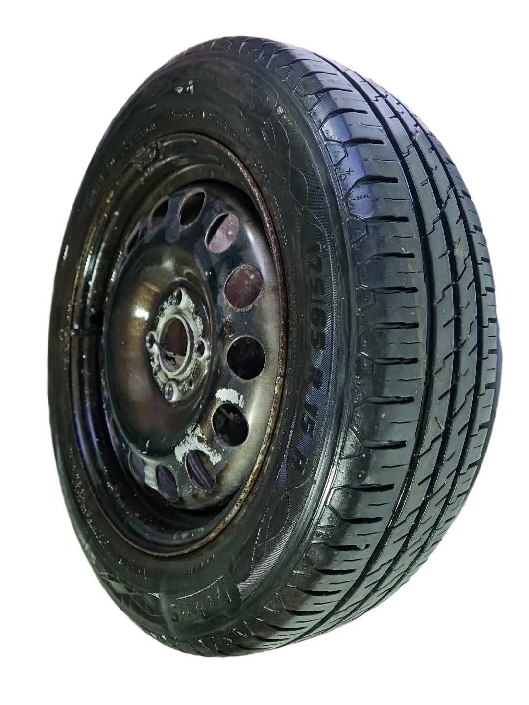 2006-2013 Mini One R56 - Steel Wheel