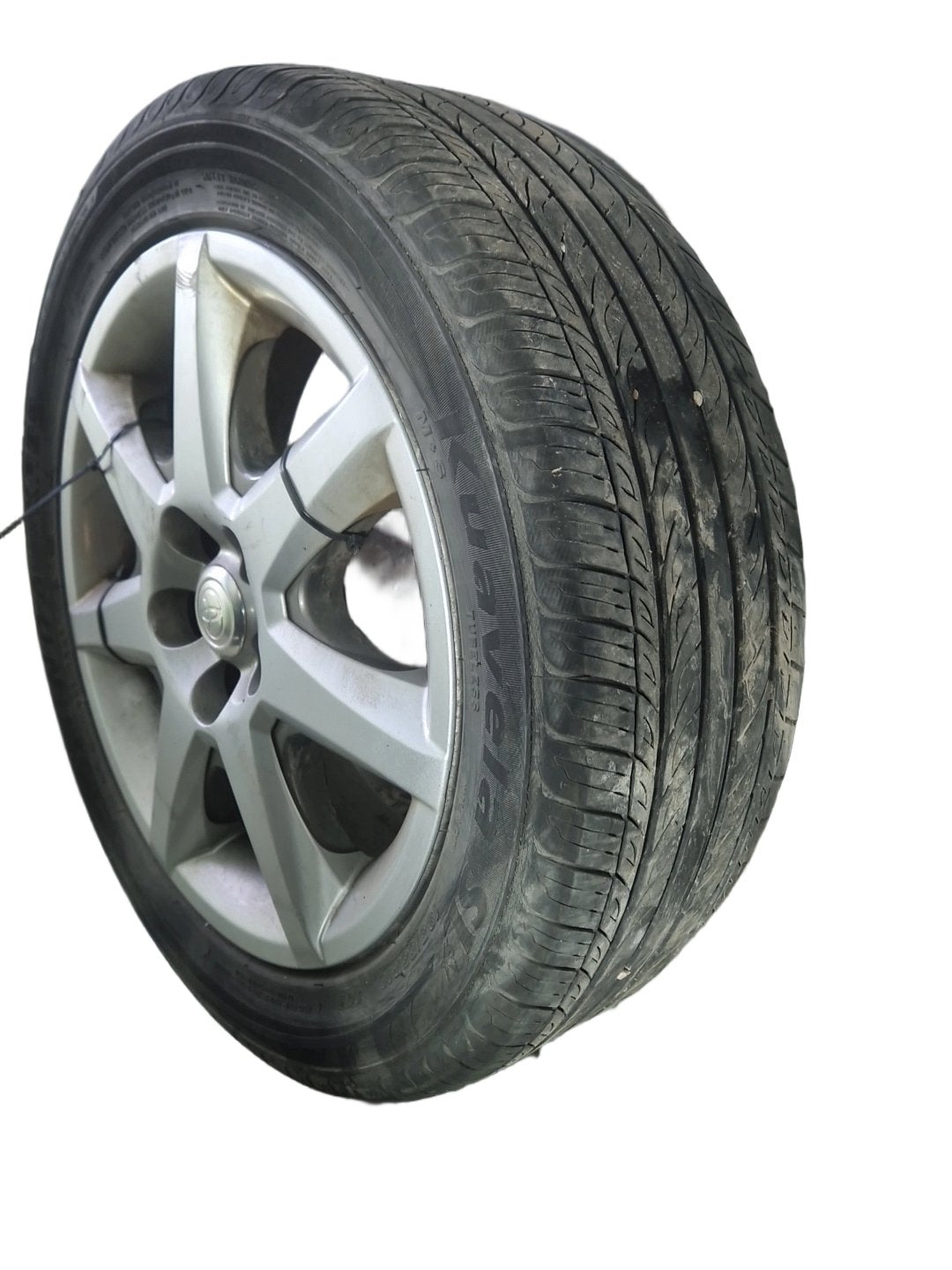 Toyota Prius MK2 (NHW20) 16" Alloy Wheel with Tyre 195/55/16 5mm
