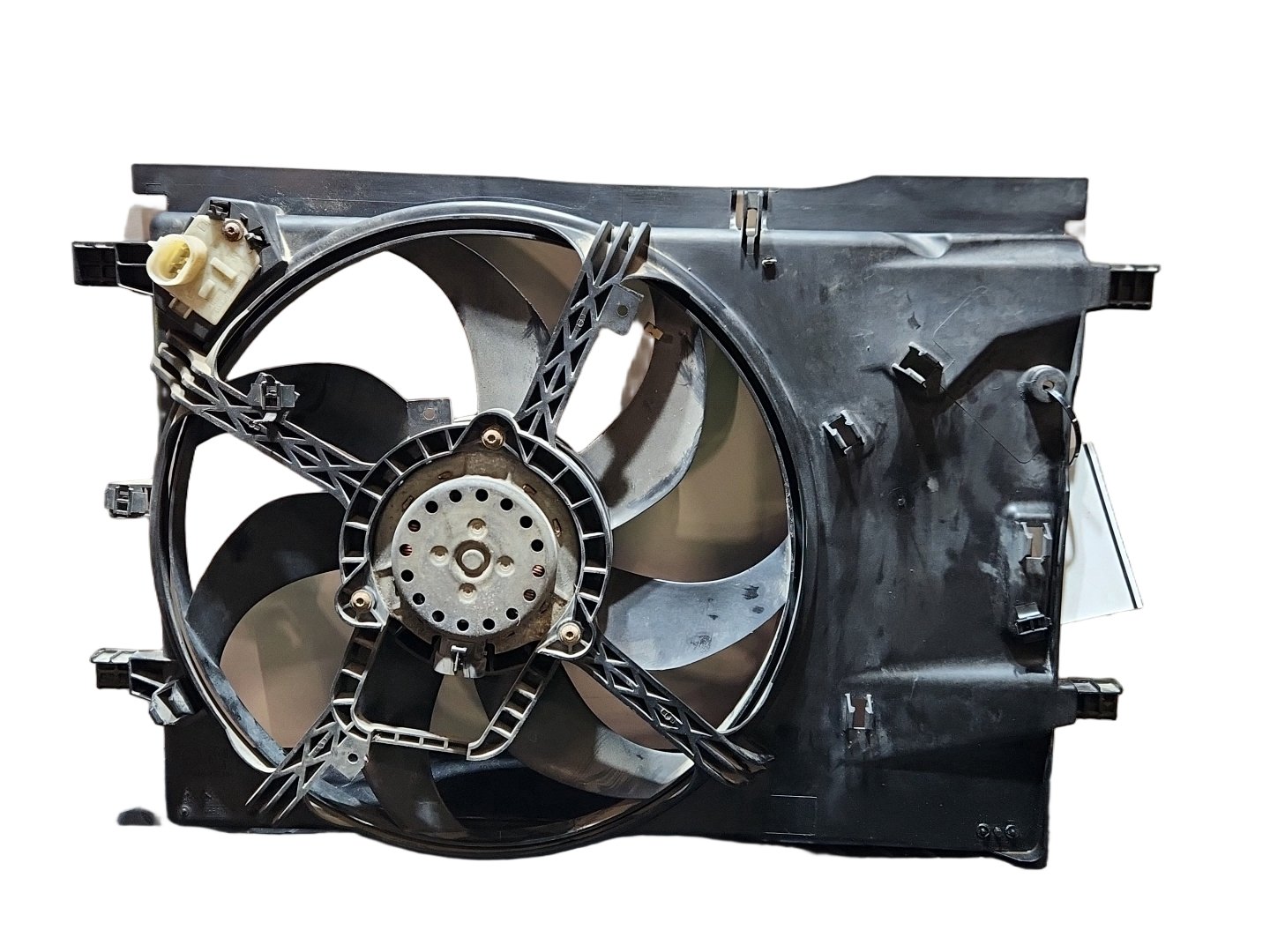 Vauxhall Corsa MK3 (D) (4400) Hatchback 1.2 Petrol Radiator Cooling Fan 13263552