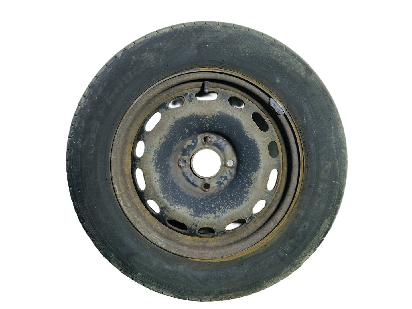 15" Space Saver Alloy Wheel 195/65/15