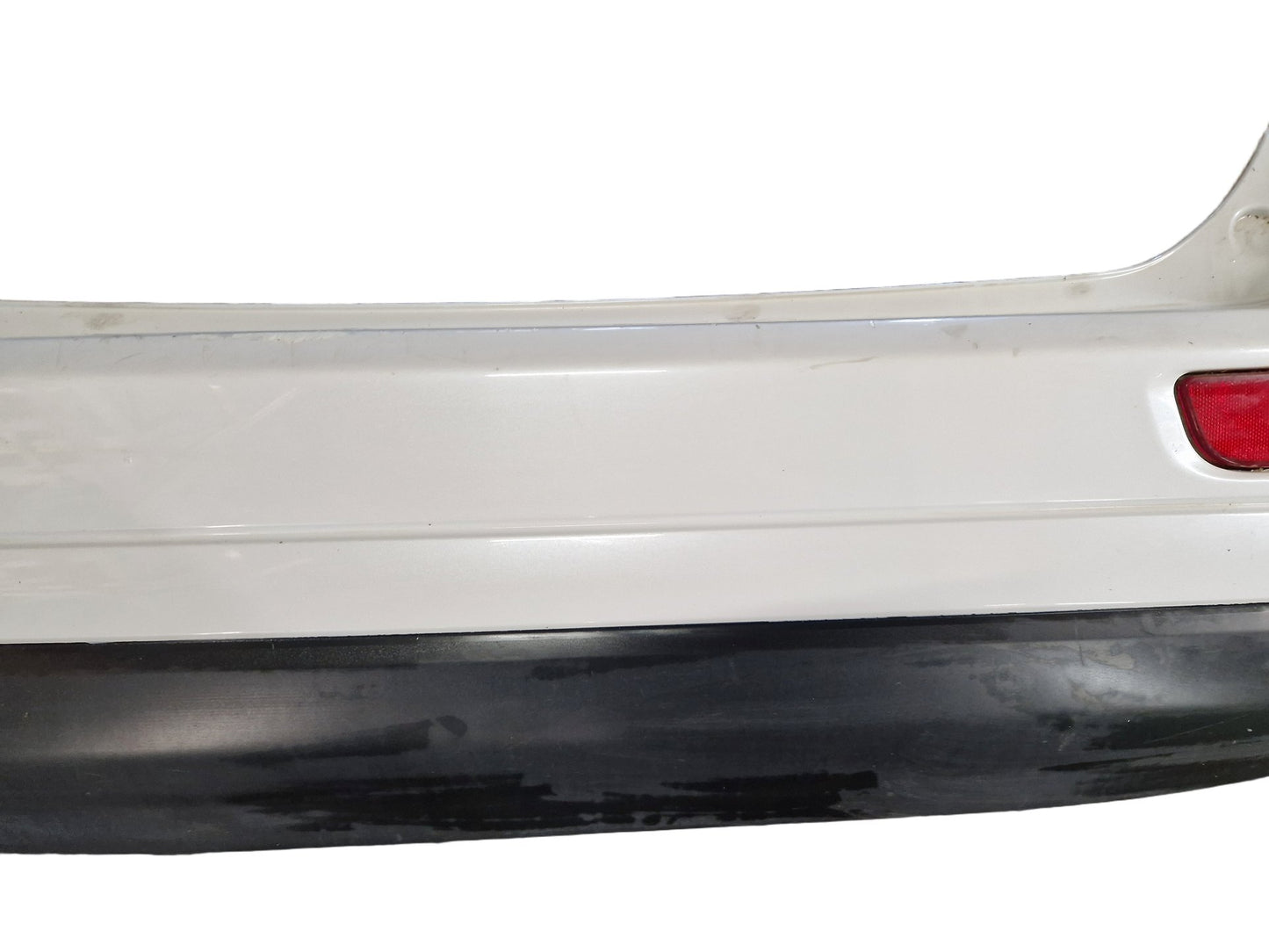 Mitsubishi Outlander PHEV MK3 (RE1) (GG2W) SUV Genuine Rear Bumper in W13A