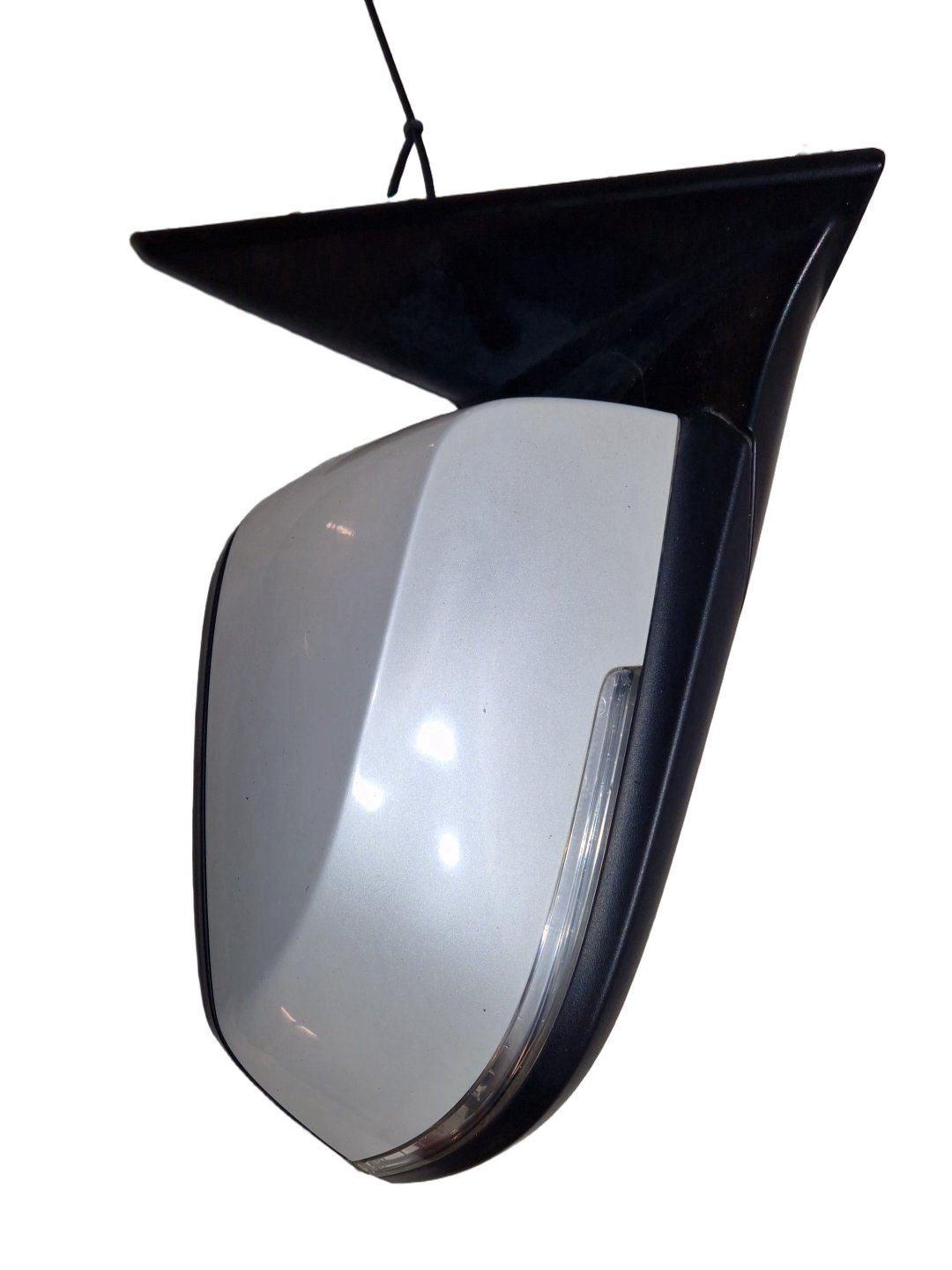 BMW X1 E84 SUV Genuine Front Right Door Wing Mirror Mineral White Metallic (A96)
