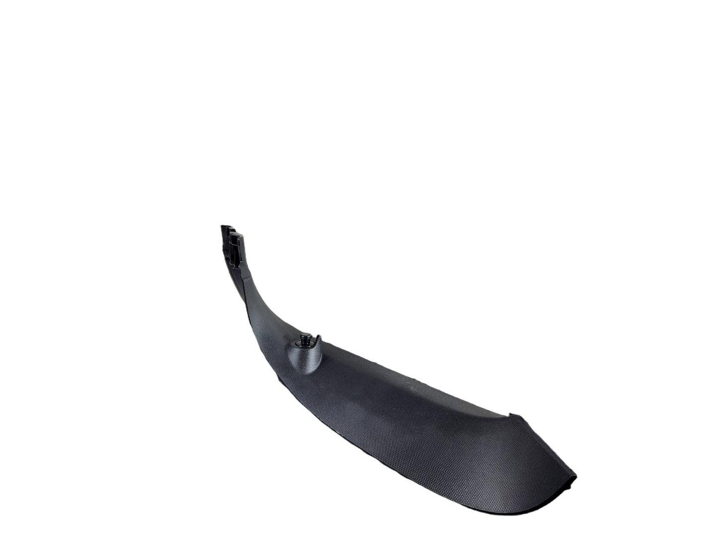 BMW 118i F40 Hatchback Genuine Left Boot Trunk Lid Trim Panel Black 7456057