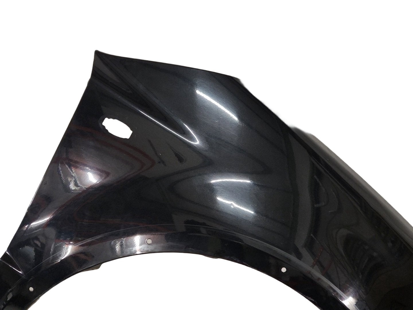 Suzuki SX4 MK1 Front Right O/S Driver Wing Fender Panel in Black