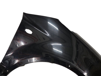Suzuki SX4 MK1 Front Right O/S Driver Wing Fender Panel in Black