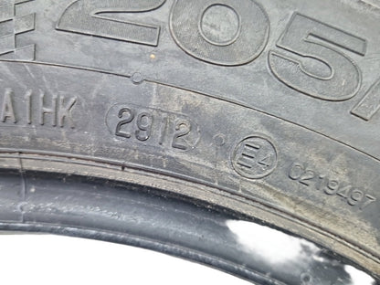 Continental Tyre 205/55/R16 91V SportContact 2 Genuine ~7mm Tread