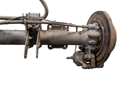 Mercedes Sprinter W906 (NCV3) Cab & Chassis Rear Axle Assembly 2.25 A9063501423